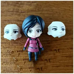 Nendoroid 2761  Q Version Posable Action Figure Face Swappable Model Toy  Game Collectible For Fans Collect Gifts Surprise
