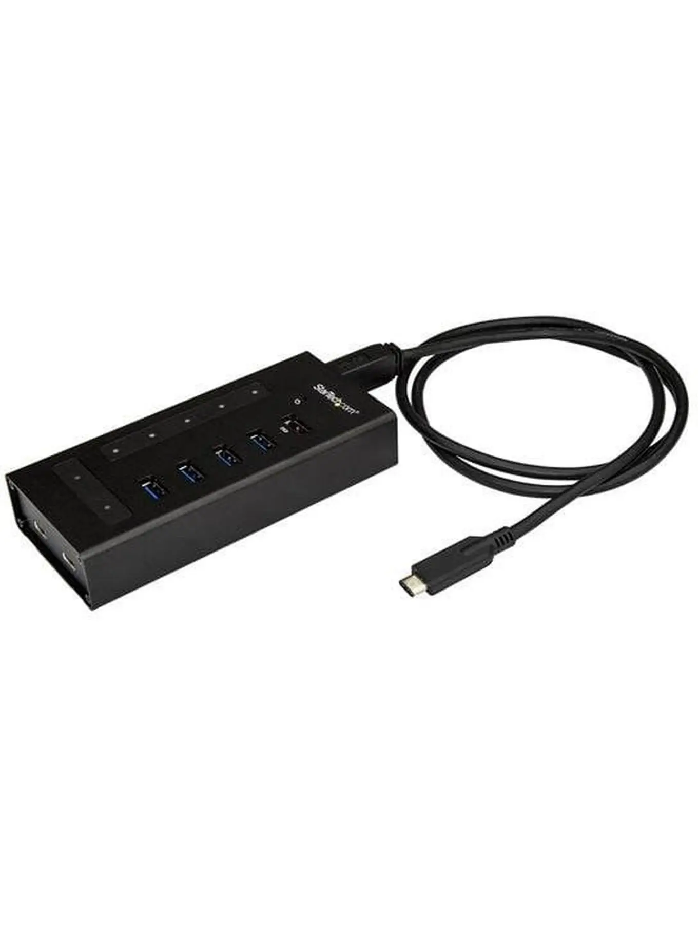 Startech ST-HB30C5A2CST 7-Port USB-C Hub with USB 3.0 Metal-USB-C to 5x USB-A & 2x USB-C
