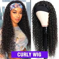 curly wig