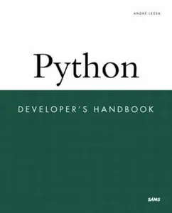 USED-Python Developer's Handbook by Lessa, Andre (Paperback)