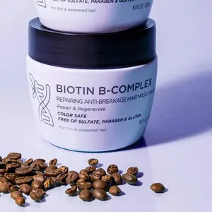 Biotin B-Complex Hair Mask