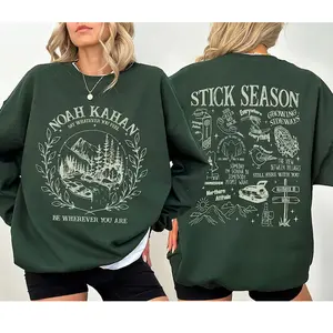 Vintage Stick Season 2023 Sweatshirt