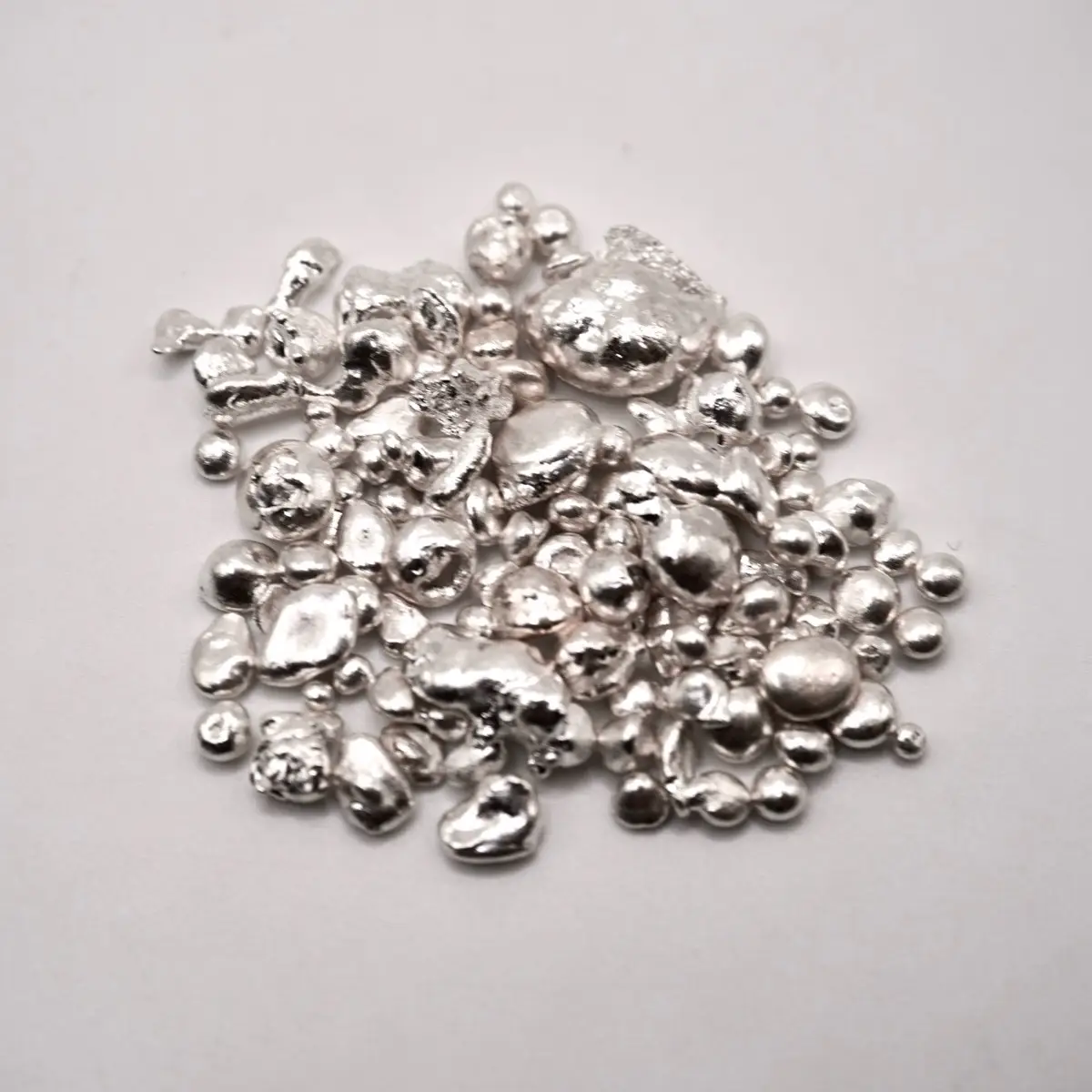 .999 Silver Shot 1 Troy Ounce (31.1 grams)