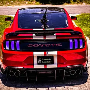 Coyote decal sticker Coyote decal sticker