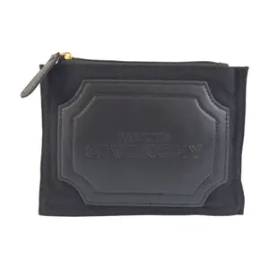 Pre-owned Givenchy Canvas Tote Bags Pouch