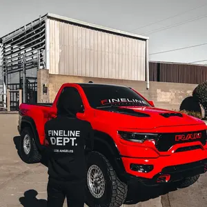 FINELINE DEPT HOODIE