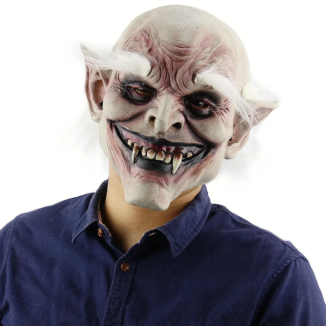 Halloween Zombie and Horror Masks Collection