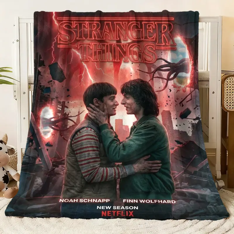stranger things blanket walgreens - TikTok Shop