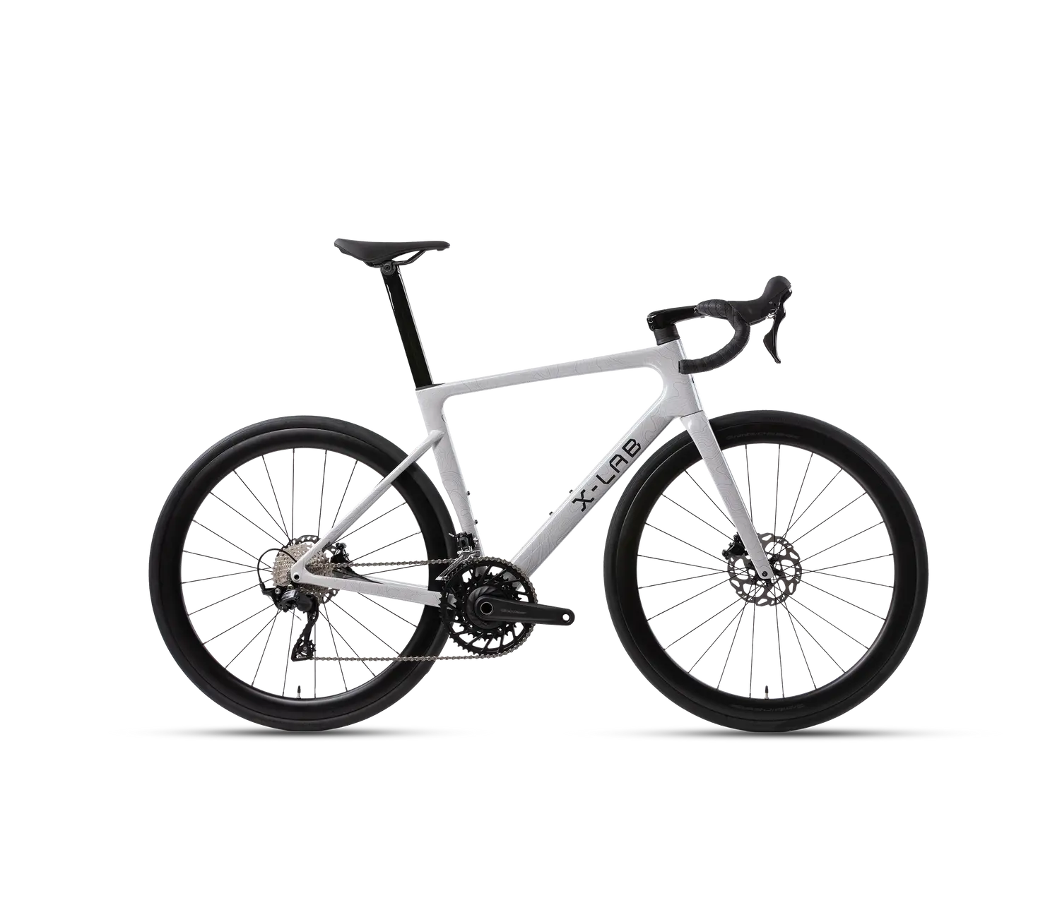 X-LAB RS7, Shimano 105 + Branta C45 Base