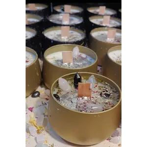 Cris's Cove - Grounding Candles