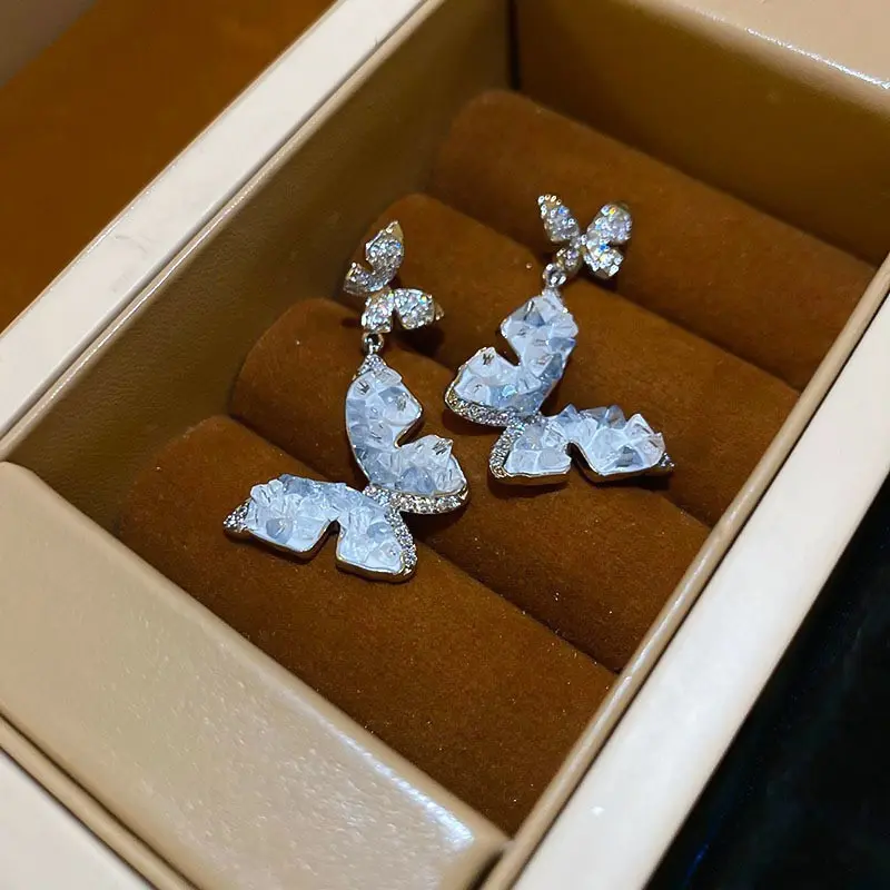 16#Silver Needle-Silver-Blue