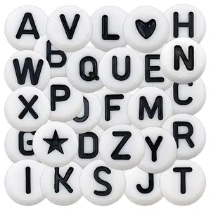 126 Pcs Self-Adhesive Round Letter Stickers, DIY Craft Supplies, DIY Craft Kit for Scrapbooking, Handmade Crafts, Notebooks, Albums