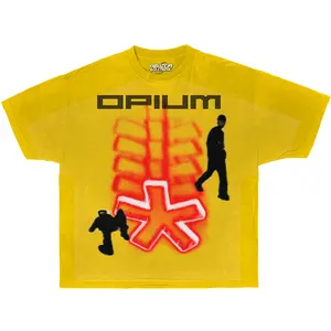 Neniom Opium Fade Garment-Dyed Tee