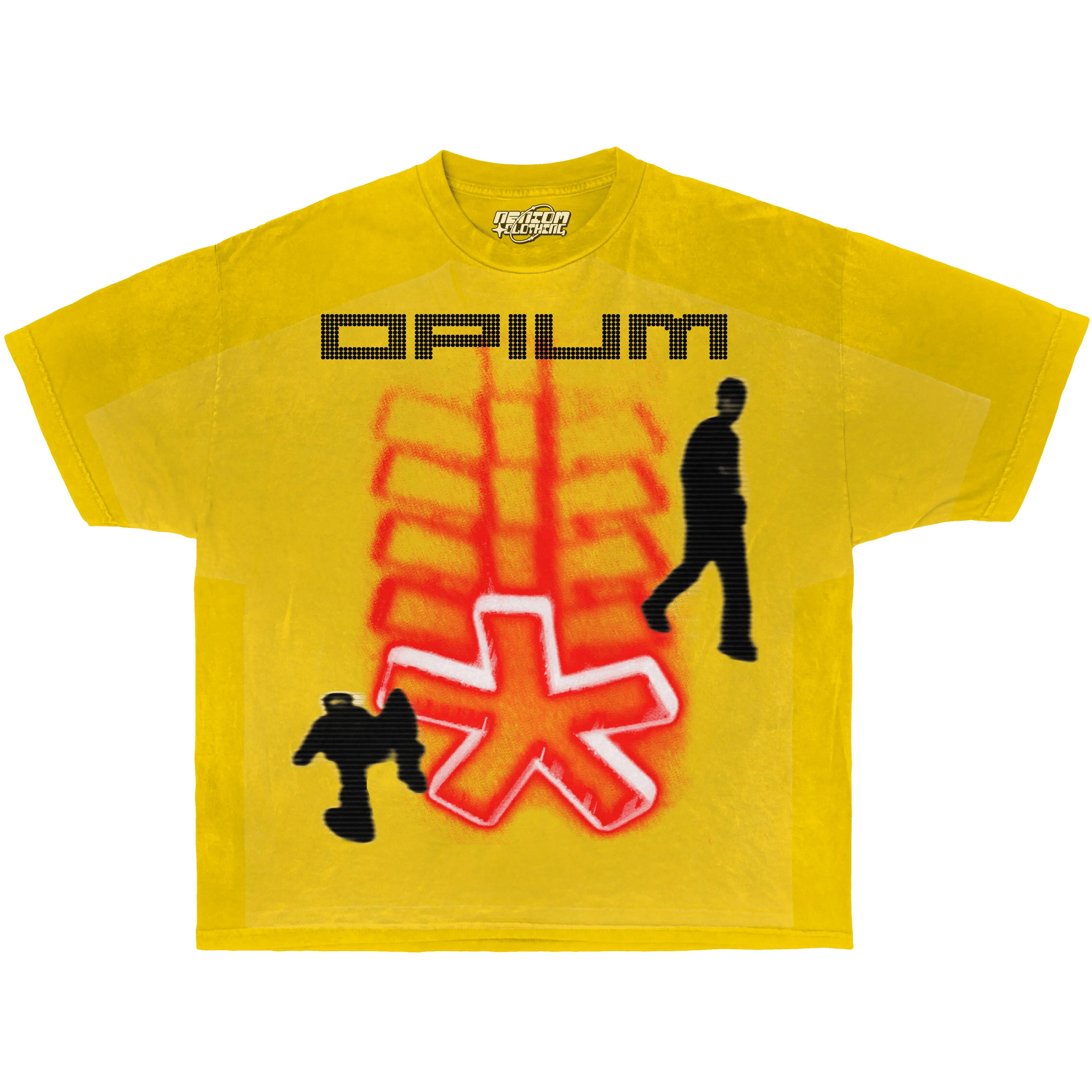Neniom Opium Fade Garment-Dyed Tee