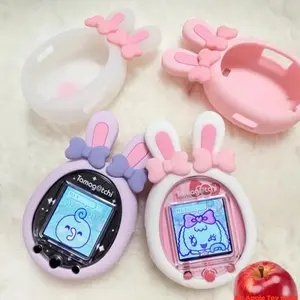 Tamagotchi Smart  Connection Universal Silicone Case - Shockproof Waterproof Soft Protective Cover gifts