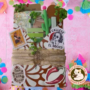 Blind Date with a Book - Cielito Lindo