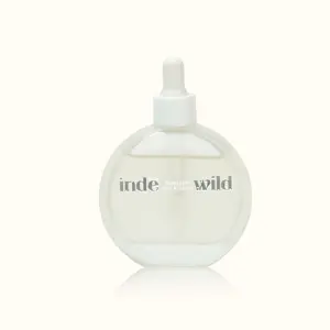 Moonlight Hair Growth Scalp Stimulating Serum - For Reduction in Hairfall + Scalp Itchiness Ayurvedic Haircare Blend with Moringa Burdock Gotu Kola Amla & Caffeine for Comfort & Thickening Effects Lightweight