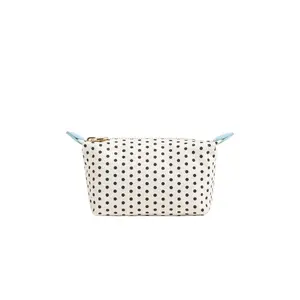 Stoney Clover Lane Pouchette in Small Dot Black