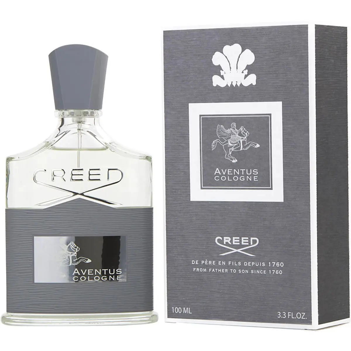 Aventus Cologne by Creed Eau De Parfum Spray 3.3 oz for Men