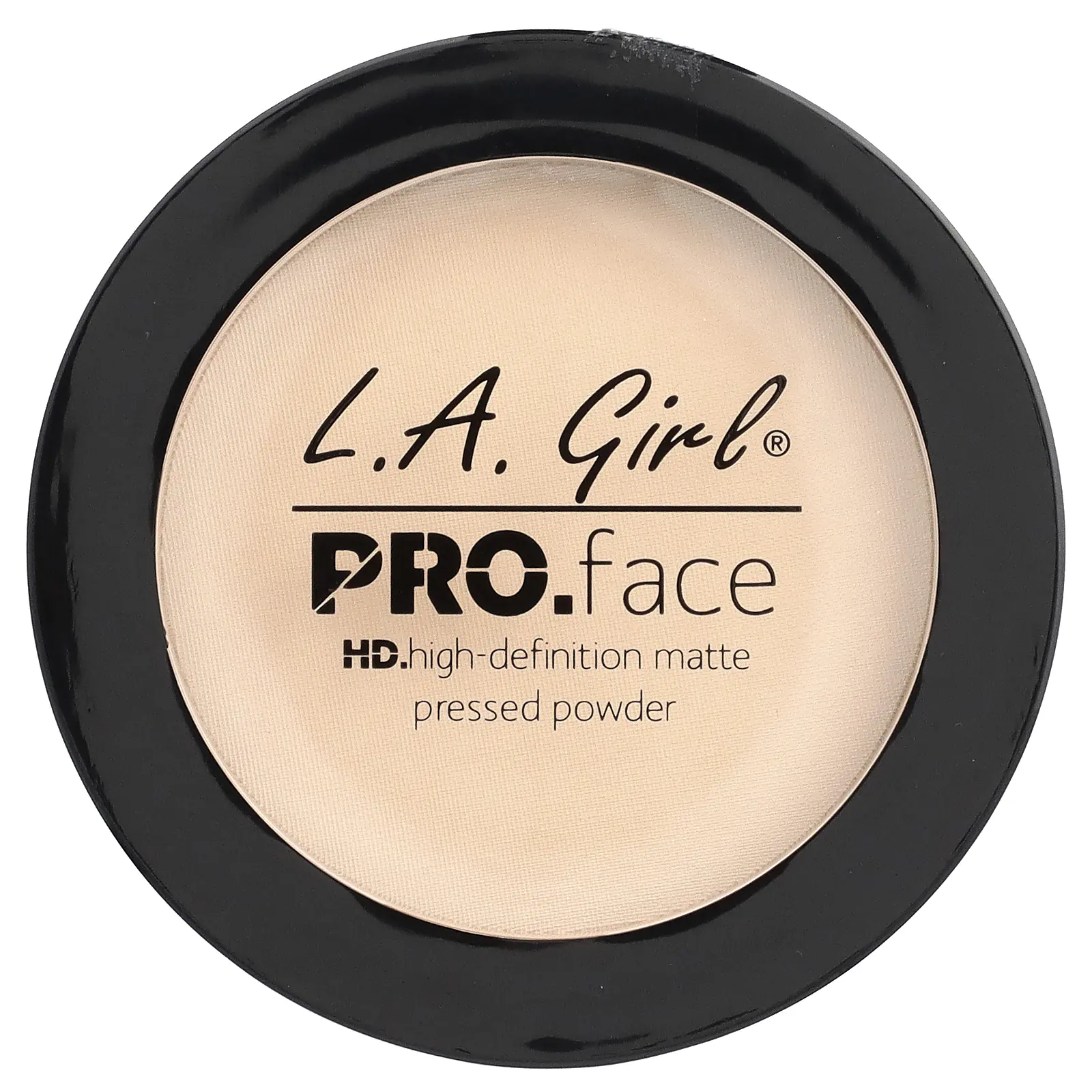 L.A. Girl PRO.face Matte Pressed Powder, GPP602 Classic Ivory, 0.25 oz (7 g) L.A. Girl PRO.face Matte Pressed Powder, GPP602 Classic Ivory, 0.25 oz (7 g)