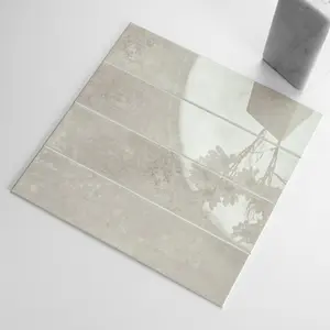 COLAMO Glossy Beige Yellow Peel and Stick Subway Tile Backsplash for a Stylish and Modern Home Upgrade wall sticker wallpaper  decor