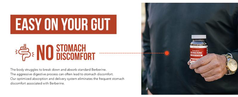 SoActive Berberine | High-Absorption Berberine Phytosome – Clinically Validated Formula for Heart and Cellular Health – 60 Servings Healthcare Fitness dietary