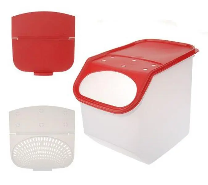 Tupperware Access Mates Bulk Storage Container