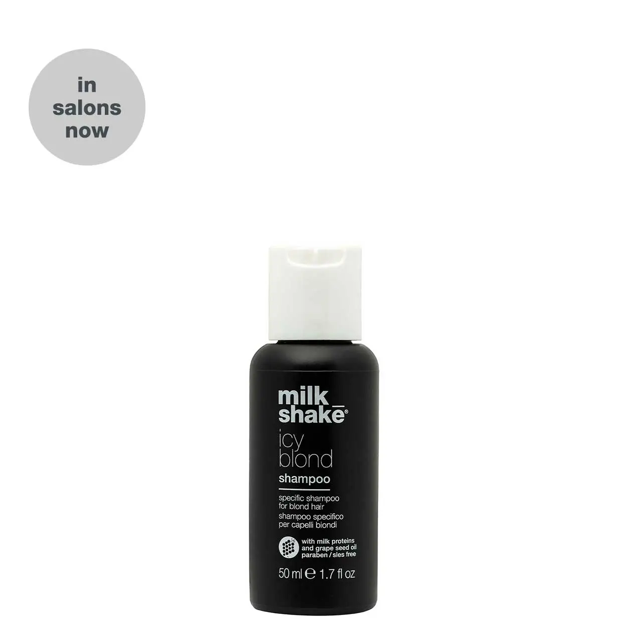 Icy Blond Shampoo | Mini