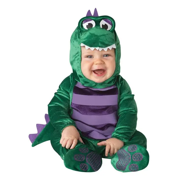Infant Dinosaur Costume