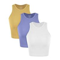 White+purple+yellow (Waist Length)