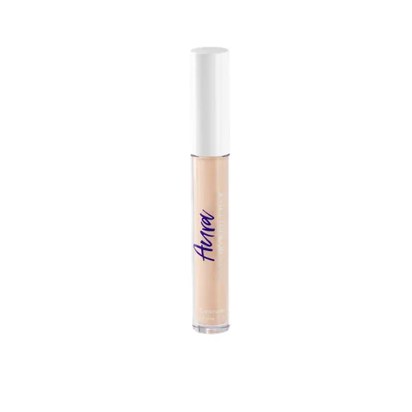 Aura Cosmikolgy Concealer – Clean Full Coverage | Brightening & Smoothing | Vegan, Cruelty-Free