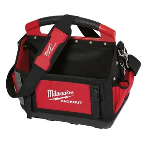 Milwaukee 15 In. Packout Tote