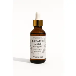 Breathe Deep™ Lung Support Oil