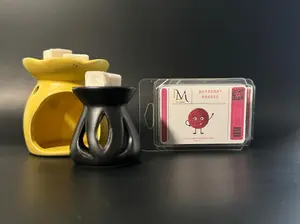 Bayberry Breeze Soy Wax Melt Decor - Scented Freshener Aroma natural soy