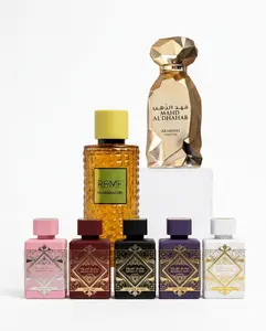 3 Arabian luxury perfumes for the price of 1 designer bottle  Oud Discovery Set