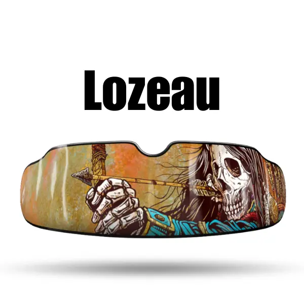 QuickFit Lozeau Boil-and-Fit Mouthguard