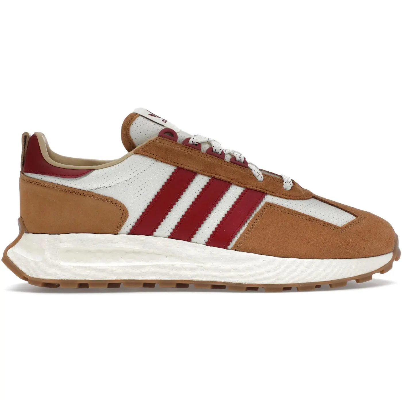 adidas Retropy E5 Copper Burgundy