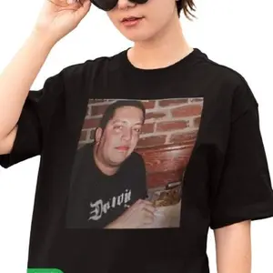 Sal Vulcano Impractical Shirt Unisex Tshirt Clothing T-Shirt Top Fashion Fitted Womenswear