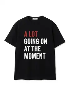 A Lot Going On At The Moment Shirt, A lot going on Shirt, Concert Shirt, Fan Shirt for Tay Concert