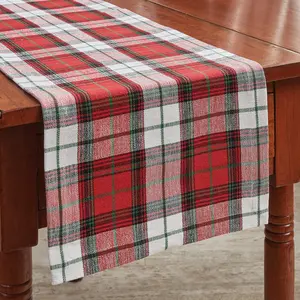 Flurry Friends Table Runners