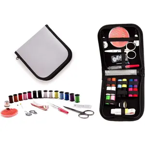 Sewing Kit - , Travel &  - Quality Notions, Scissor & Thread -