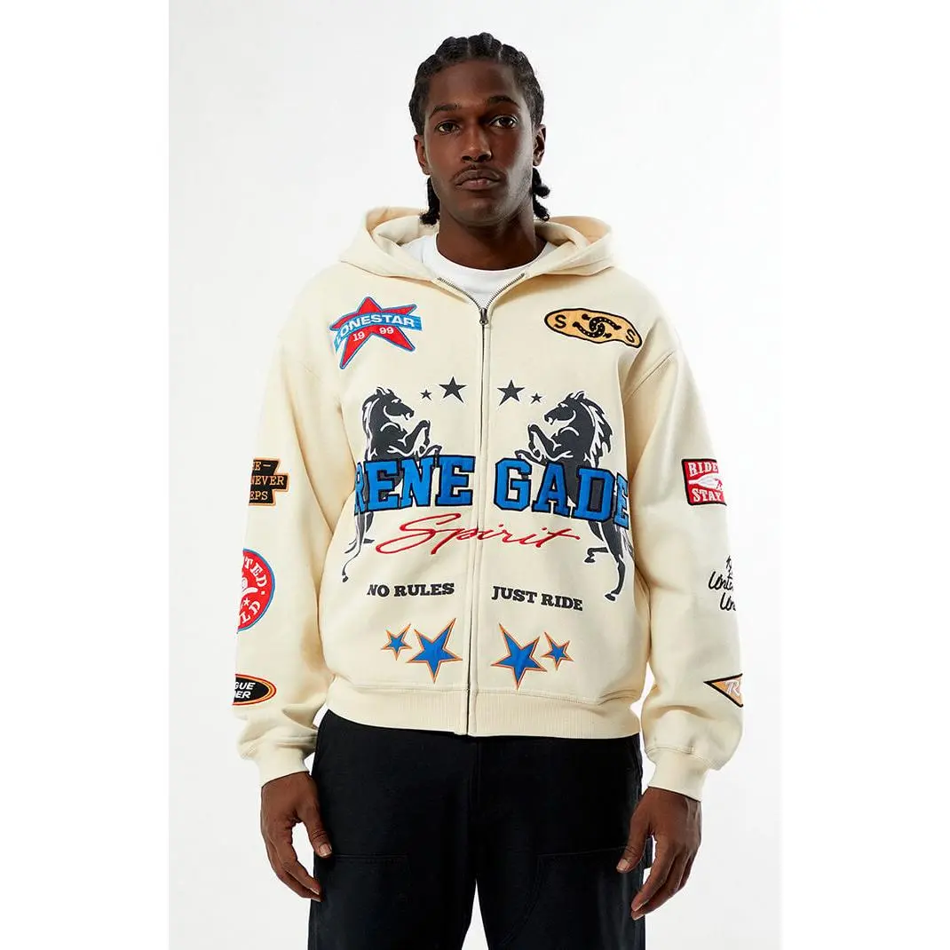 seventeen right here zip up hoodie - TikTok Shop