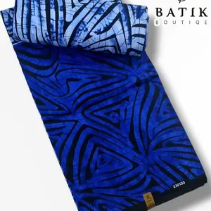 African Batik Prints Fabrics! 6 Yards total