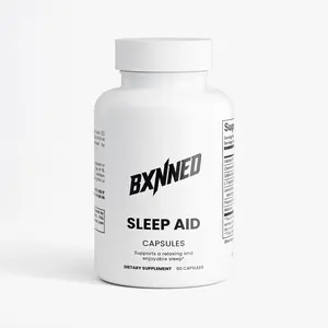BXNNED Sleep Aid Capsules