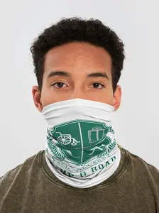 Stylish Ramp x Road face mask.