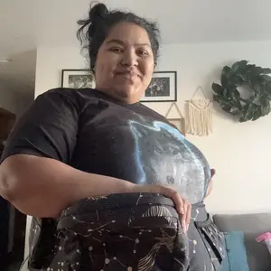 Product Review of Momcozy Hip Seat Baby Carrier, Adjustable Ergonomic Carrier with Various Pockets for Newborns & Toddlers up to 45lbs Portable Mother Mom Gift Convenient Travel Gifts wild  bird back baby baby carriers Ergonomic Baby Carrier with Hip Seat from R**n