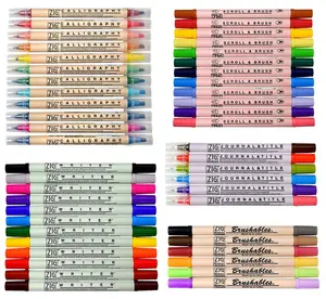 Zig Ultimate Marker Set with Storage Case