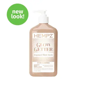 Glow Getter Shimmer Moisturizing Body Lotion