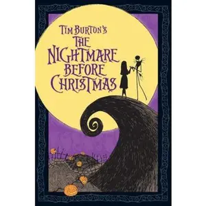USED-Tim Burton's the Nightmare Before Christmas (Manga) by Jun Asuga (Paperback)
