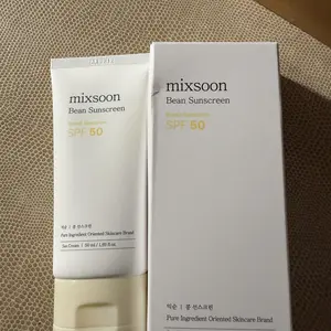 Product Review of [mixsoon Official Store] Bean Sunscreen Duo SPF50 PA+++ (50ml × 2) | Lightweight Hydrating Korean Sunscreen, No White Cast, Daily UV Defense from K**a A**s